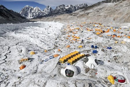 Everest Base Camp Trek: A Journey to the Roof of the World