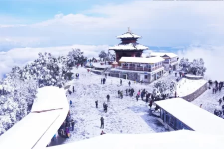 Chandragiri Hills Tour