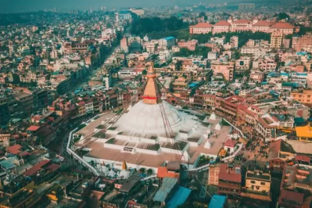 Kathmandu Sightseeing: Exploring the Capital City of Nepal