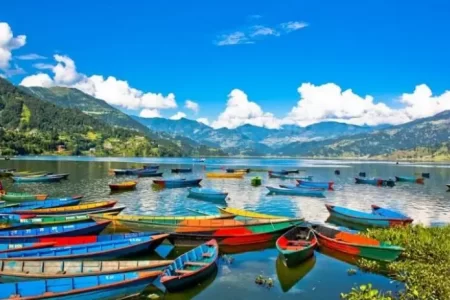 2 Night 3 Days Pokhara Tour Package