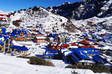 Kalinchowk Package For Couple 1Night 2Days