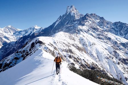 Mardi Himal Trek: Exploring the Hidden Gem of the Himalayas