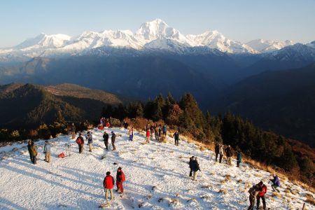 Poon Hill Trek Destination