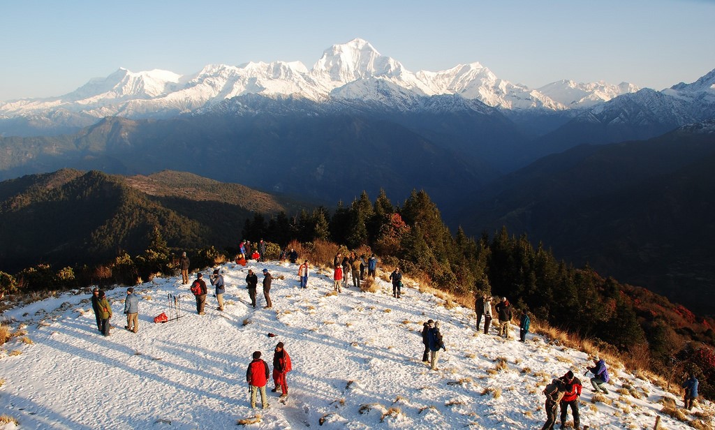 Poon Hill Trek Destination