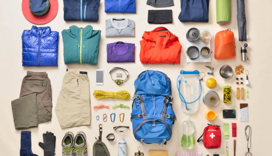 Trekking Equipment