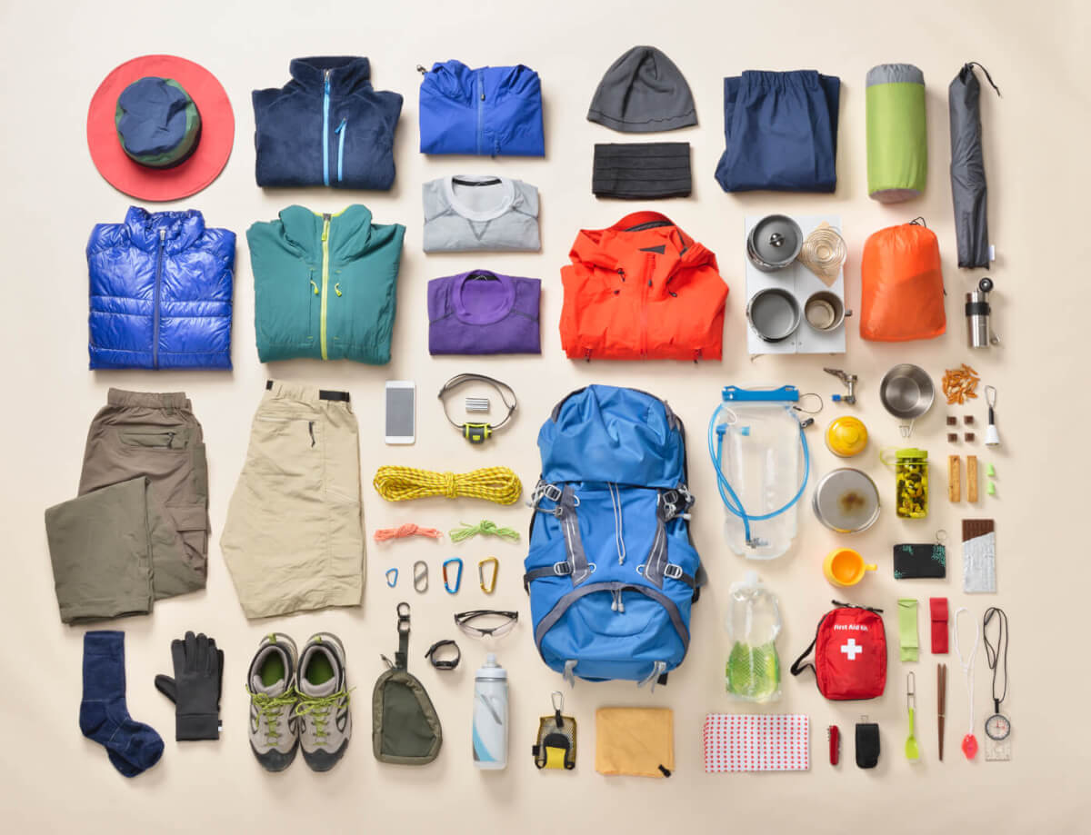 Trekking Equipment